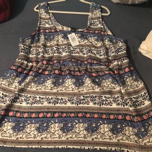 Torrid 3x Tank Top